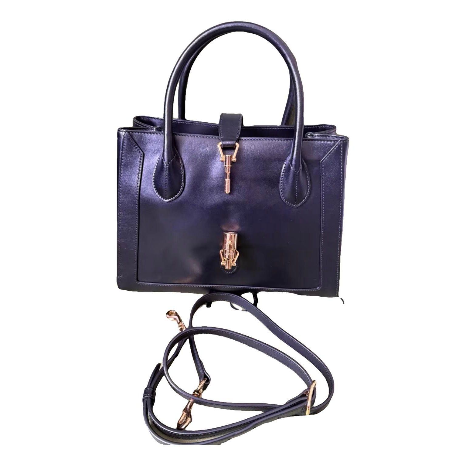 Jackie 1961 leather handbag