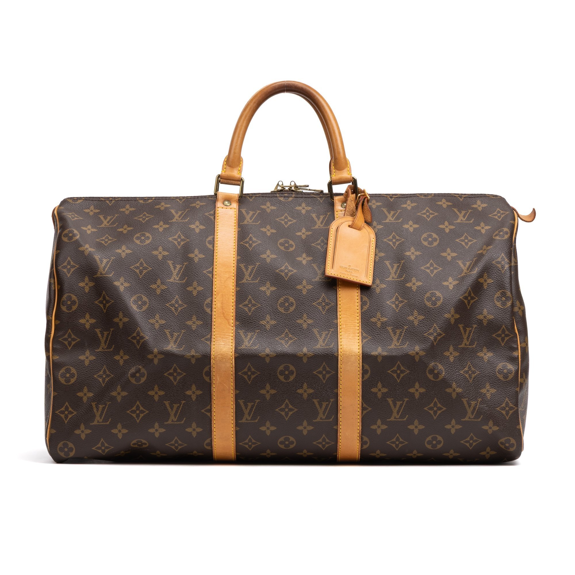 Keepall travel bag