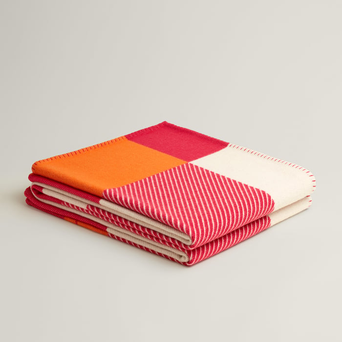 Grenadine H Riviera Blanket