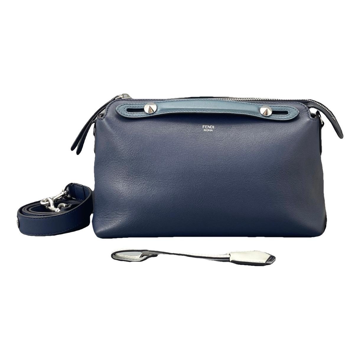 By The Way leather handbag