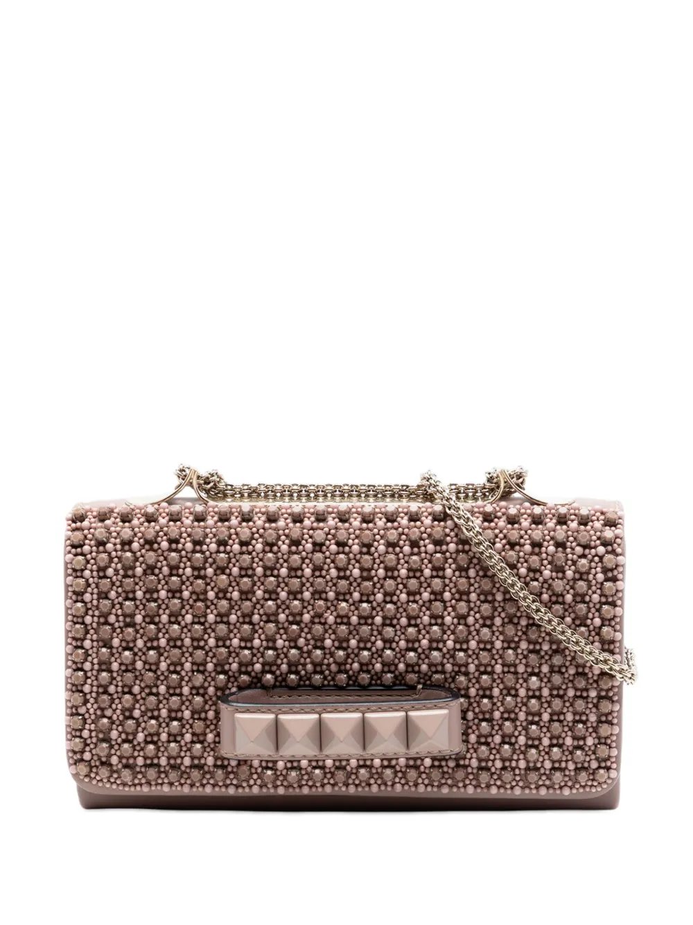 2000-2017 Nappa All Over Stud Va Va Voom crossbody bag