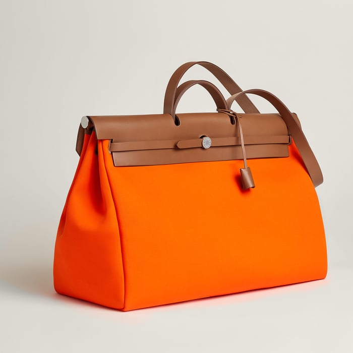 Herbag Zip Retourne Cabine Tilt Bag 50