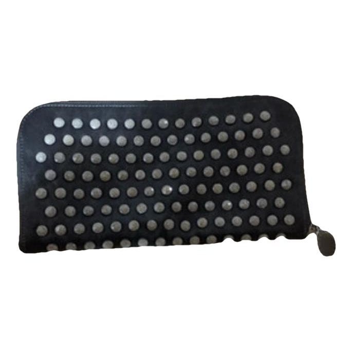 Stella McCartney Glitter clutch bag