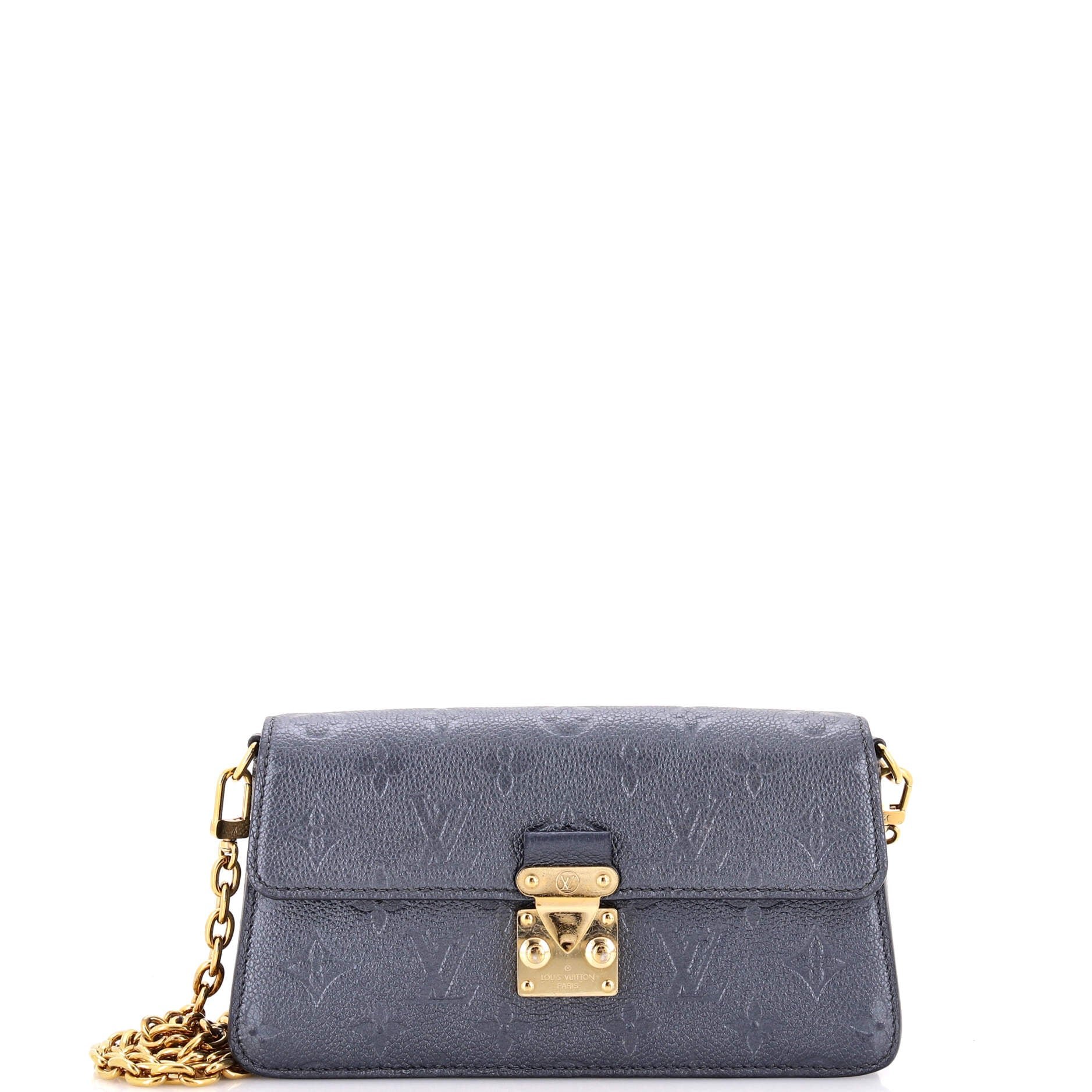 Pochette Metis Wallet on Chain Monogram Empreinte Leather
