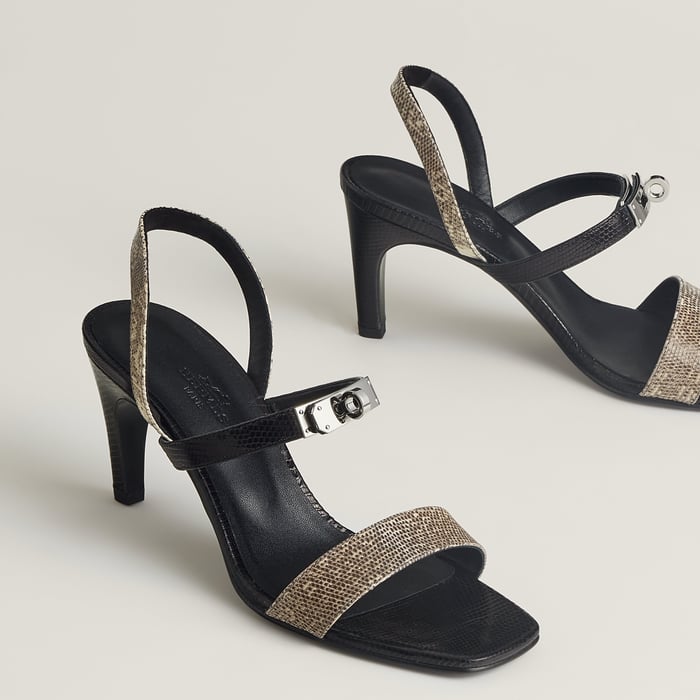 Sandália Glamour 75