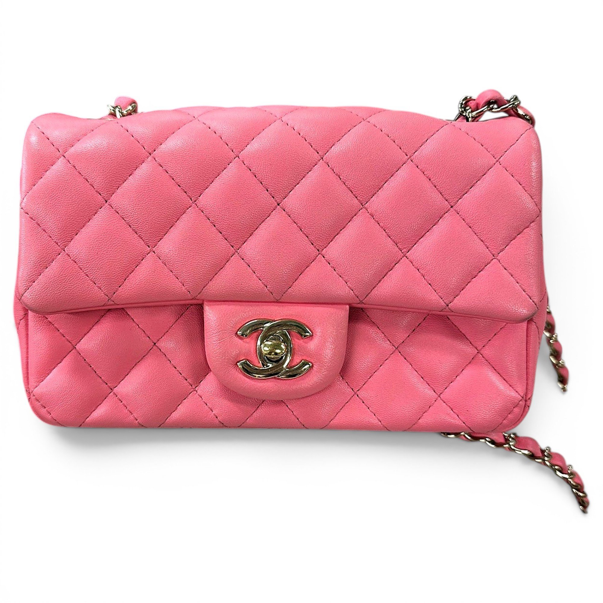 Timeless/Classique leather handbag