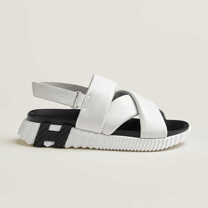 Blanc Electric Sandal