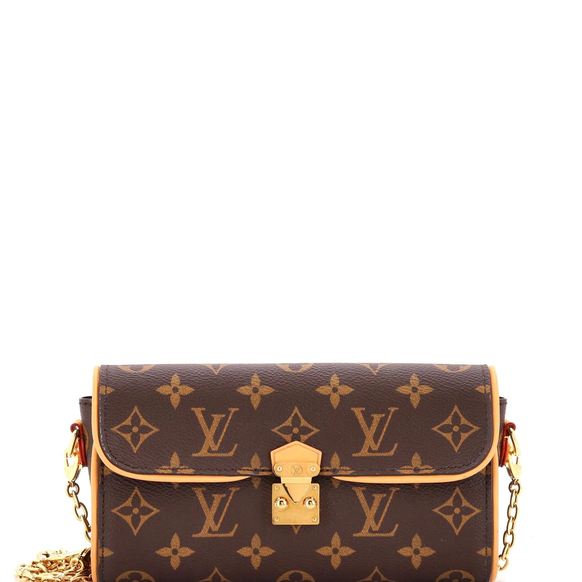 Cloth clutch bag
