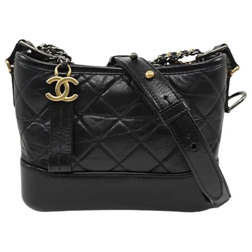 Gabrielle leather crossbody bag
