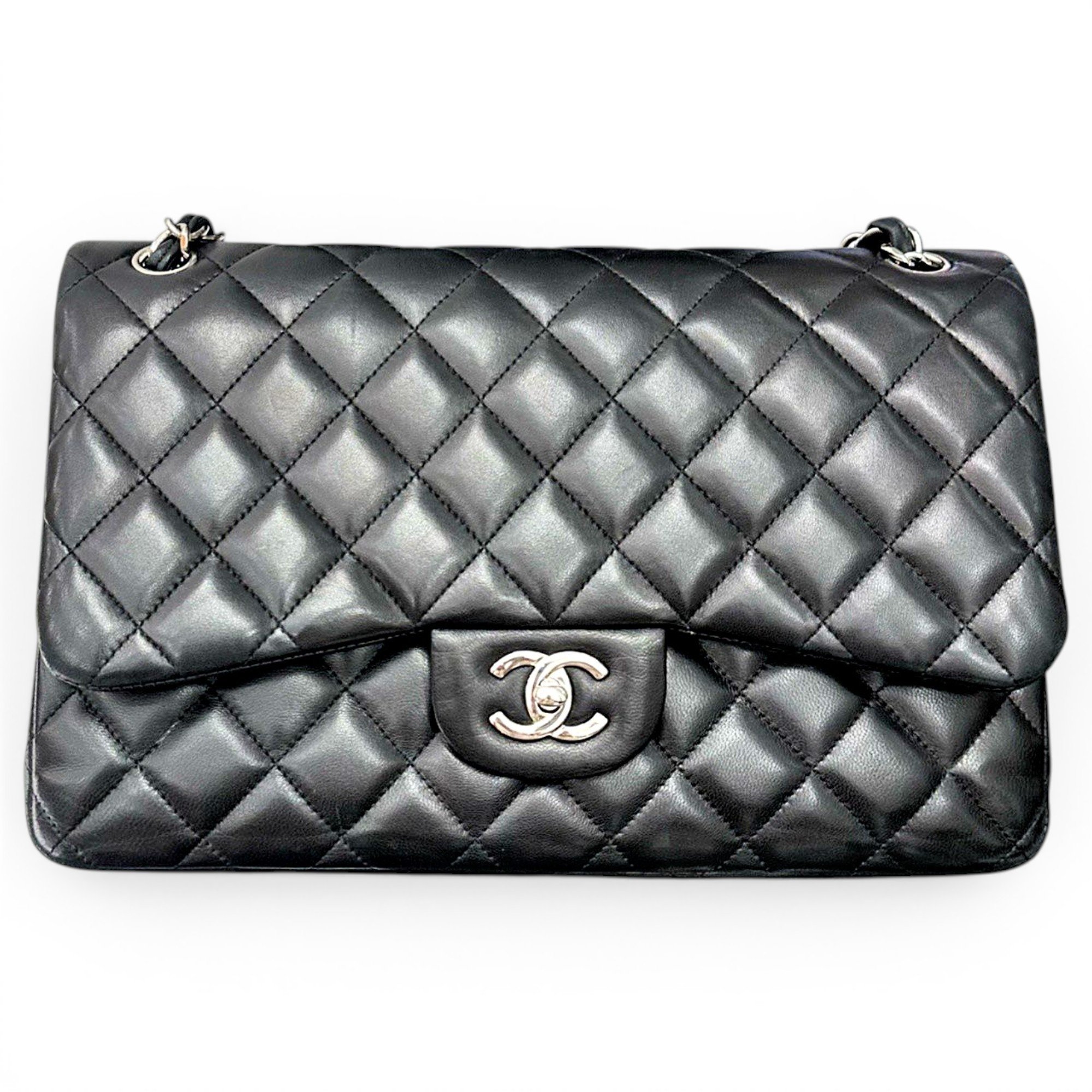 Timeless/Classique leather crossbody bag