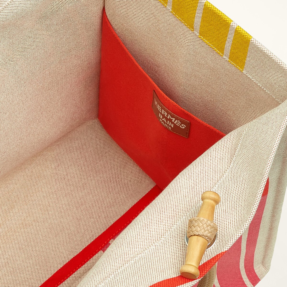 Maillon Marin beach bag