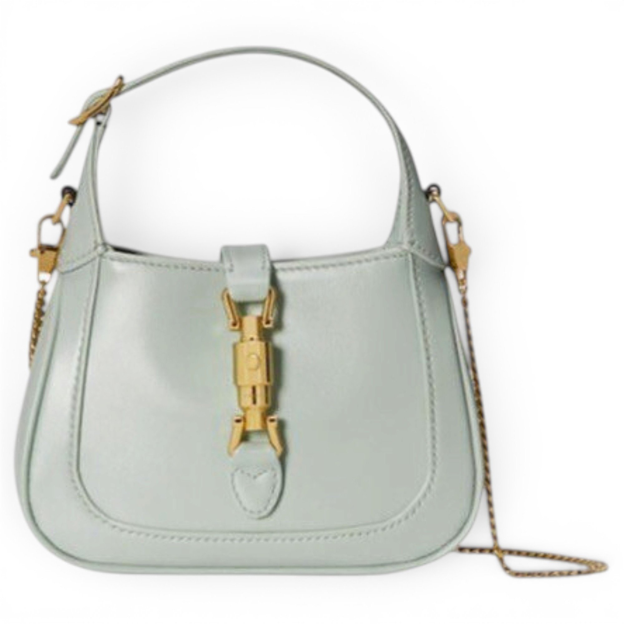 Jackie 1961 leather handbag