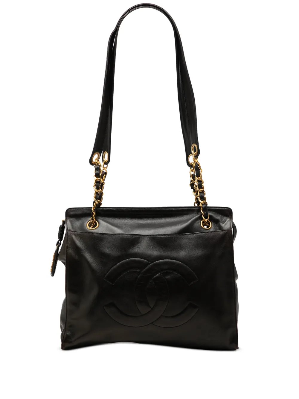 1994-1996 CC Caviar Chain tote bag