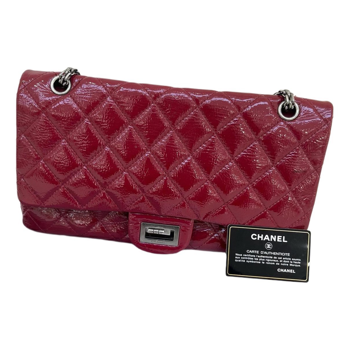 2.55 leather crossbody bag