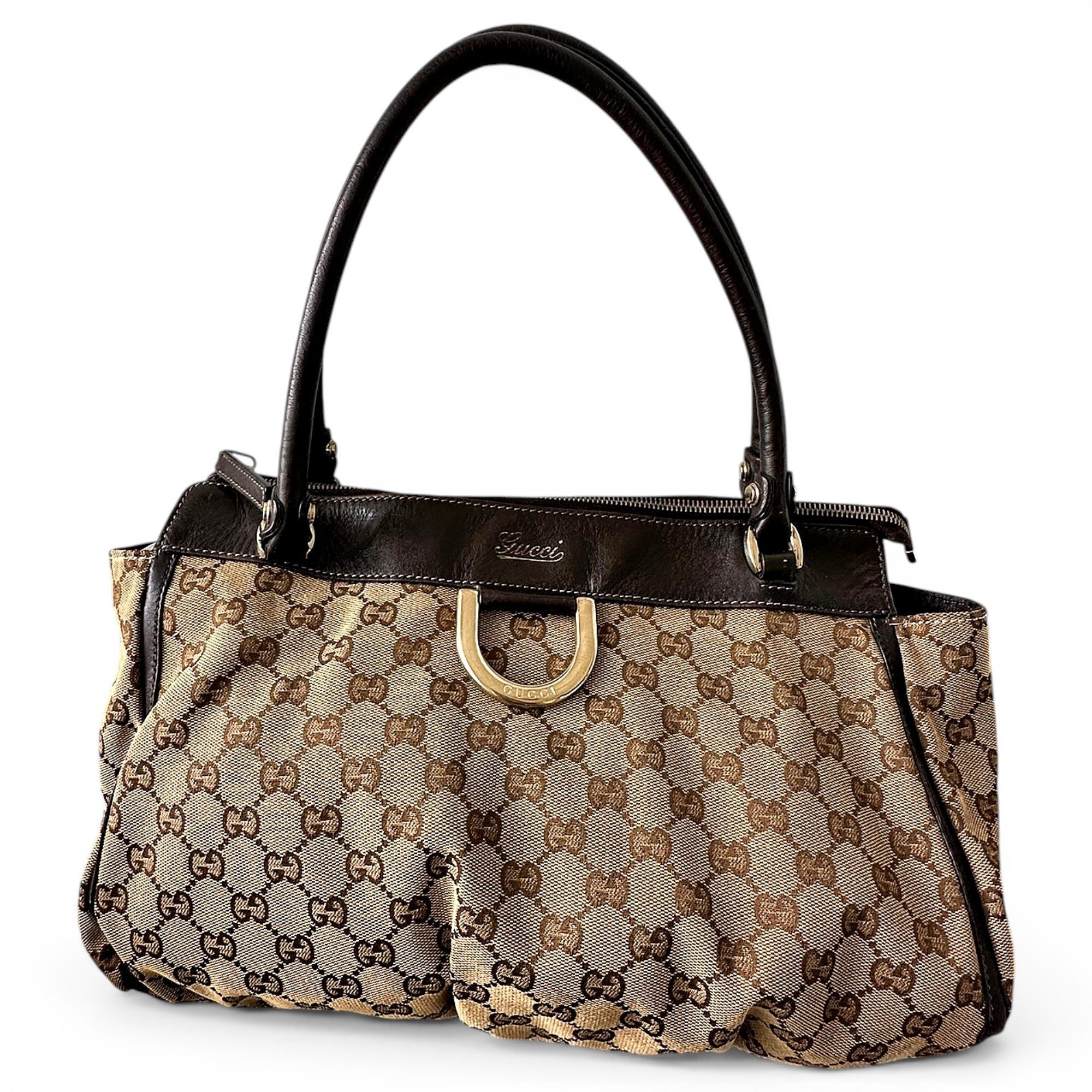 D-Ring cloth handbag