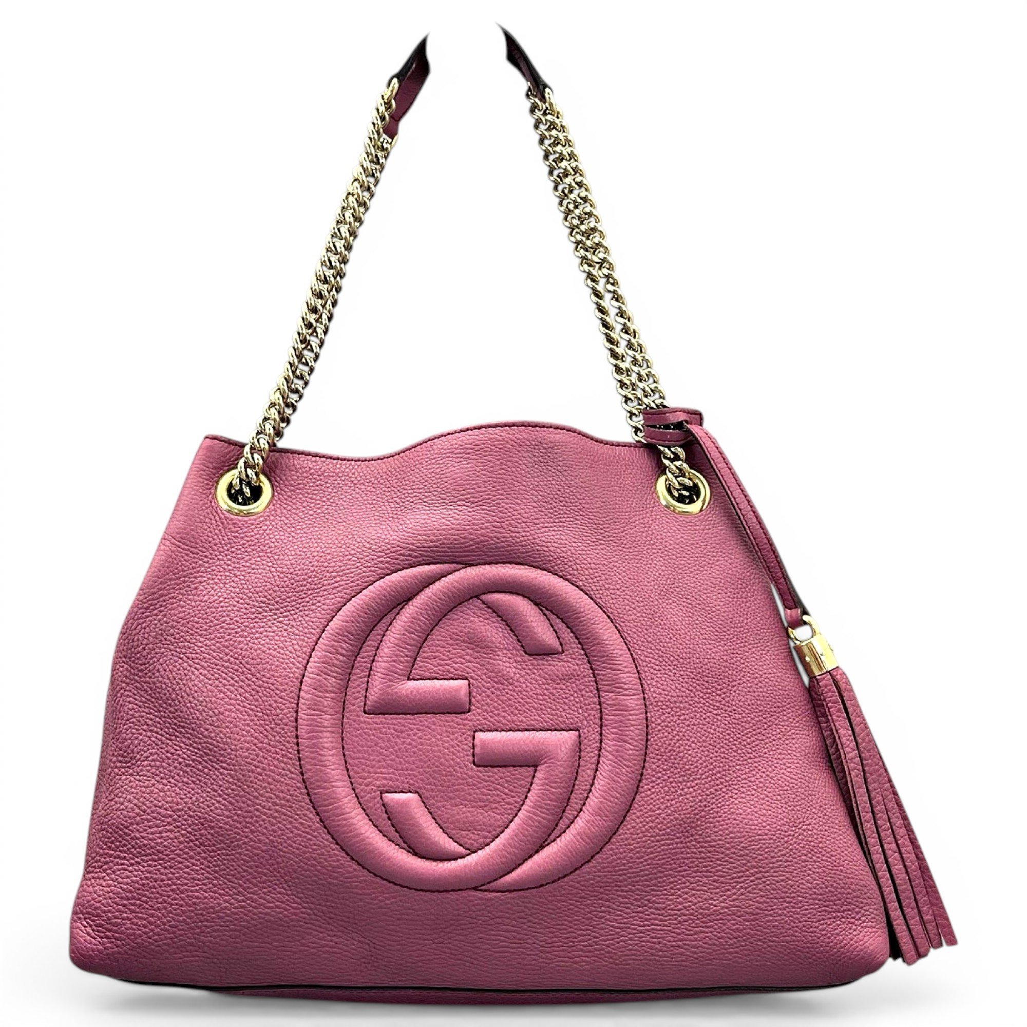 Soho leather handbag