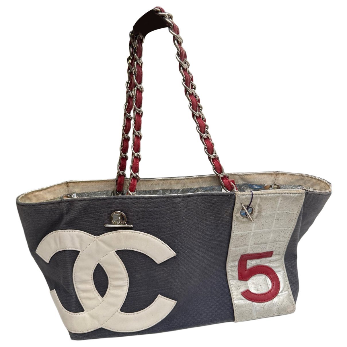 Cambon cloth tote