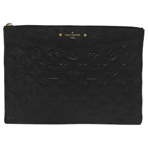 Daily leather handbag