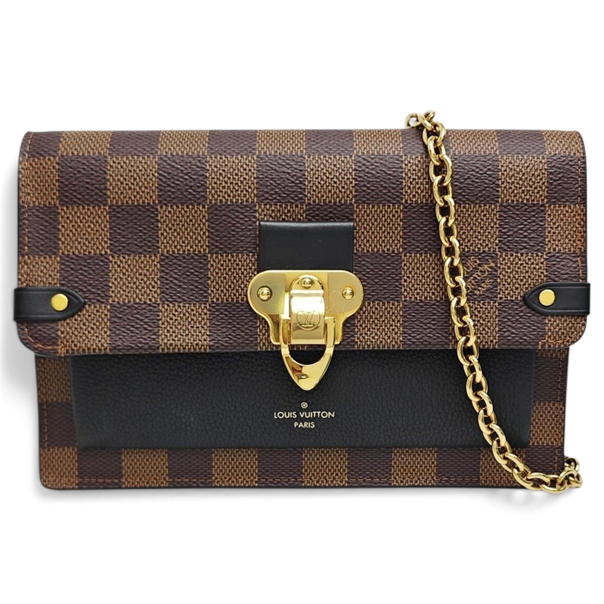 Vavin leather handbag