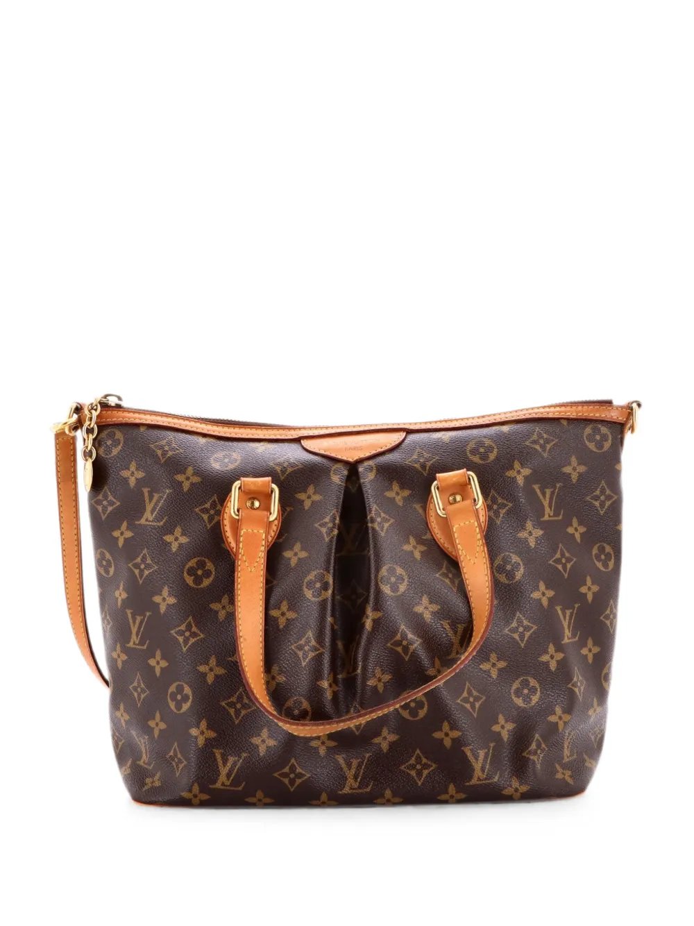 Palermo Handbag Monogram Canvas GM tote bag