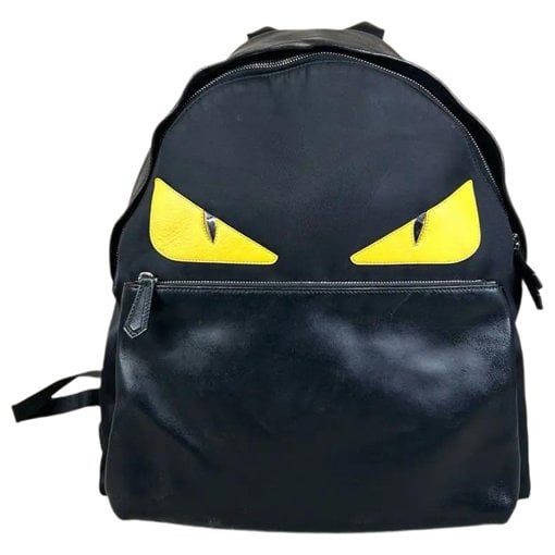 Cloth backpack
