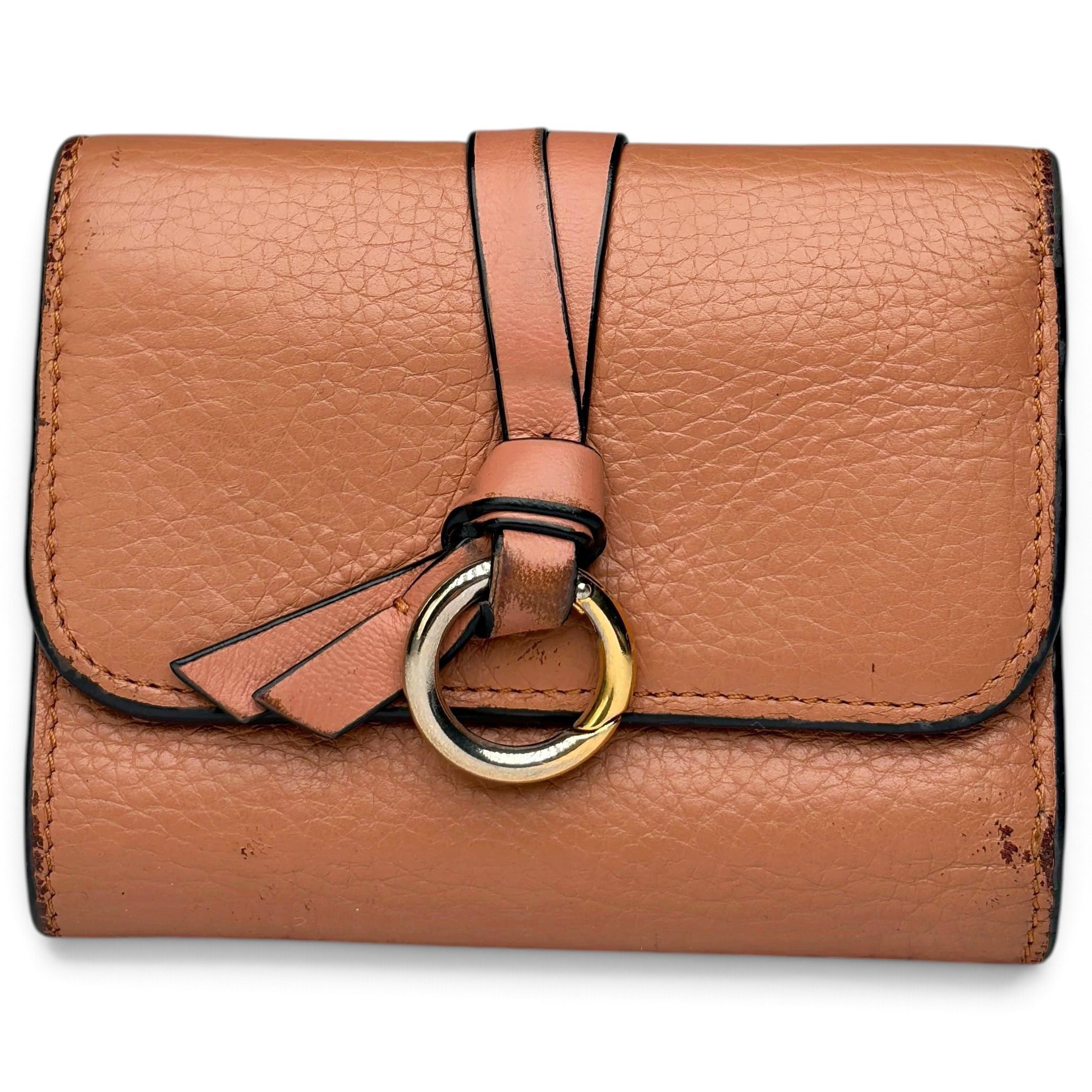 Marcie leather mini bag