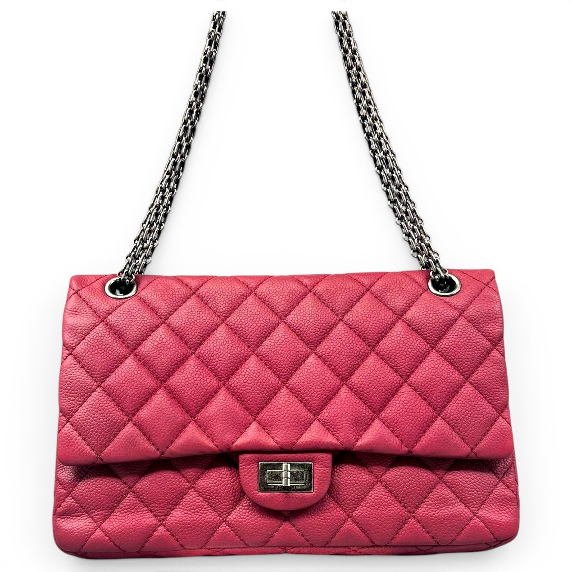 Timeless/Classique leather handbag