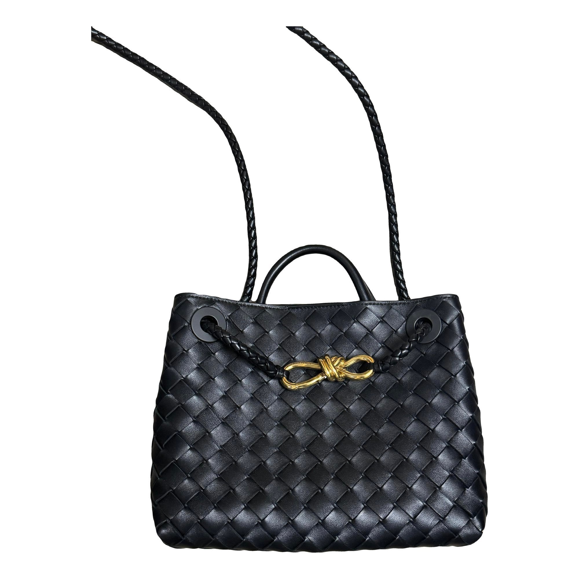 Andiamo leather handbag