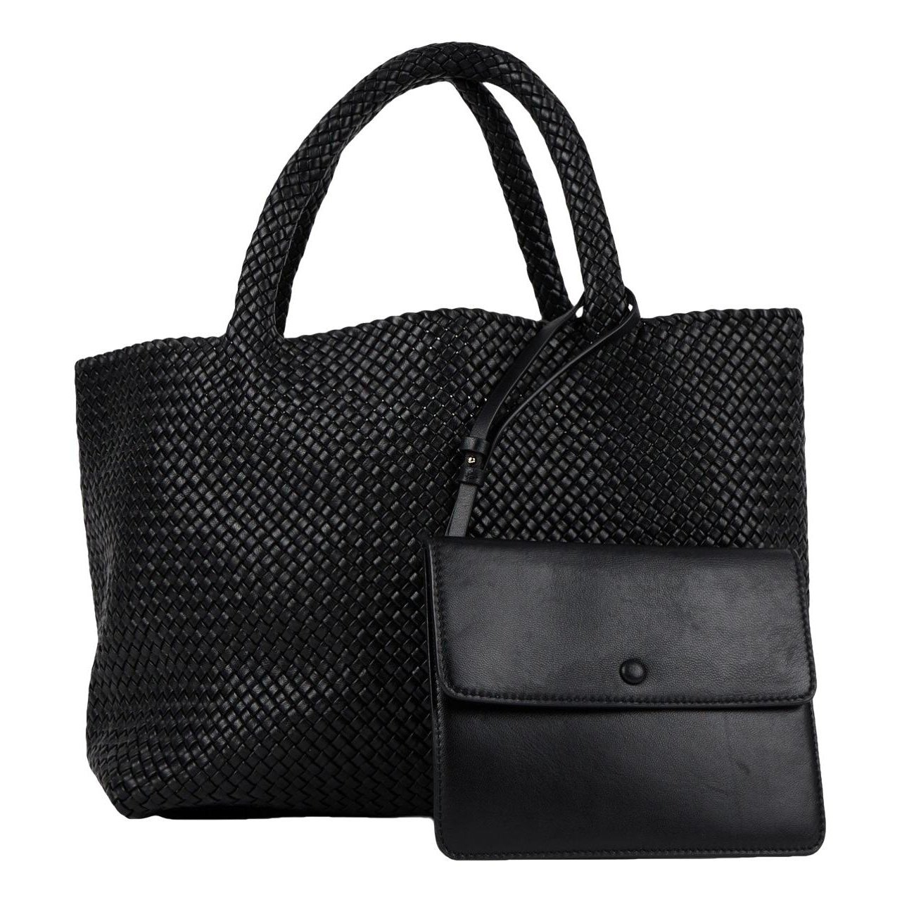 The Row Leather handbag