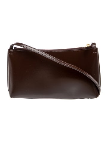 Mansur Gavriel Leather Crossbody Bag w/ Tags