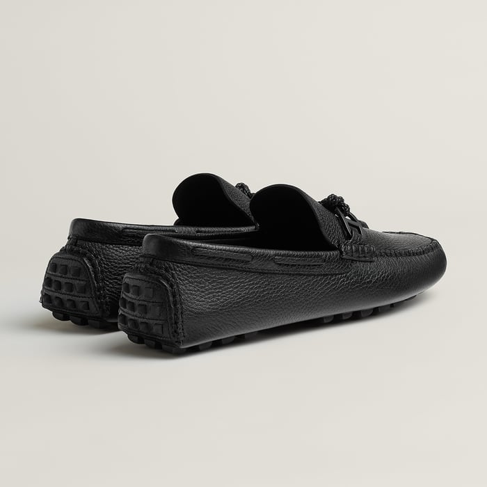 Noir Alessandro Loafer