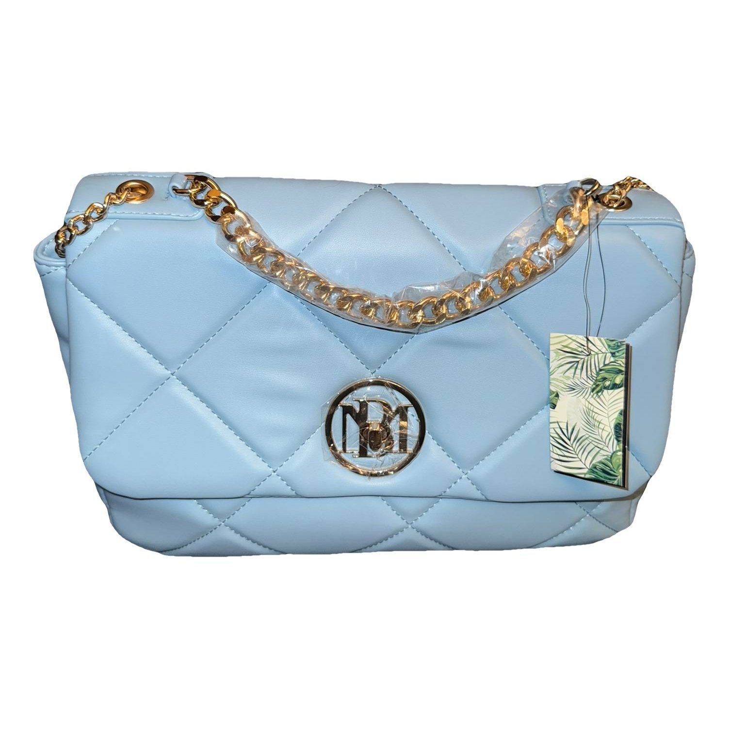 Badgley Mischka Vegan leather crossbody bag