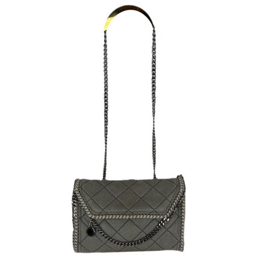 Vegan leather handbag