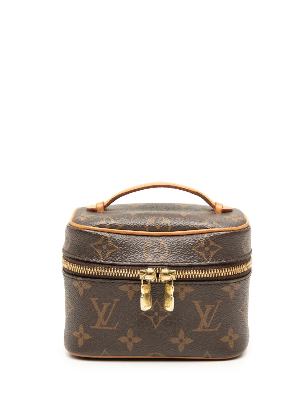 2021-2026 Monogram Nice Nano Case vanity bag