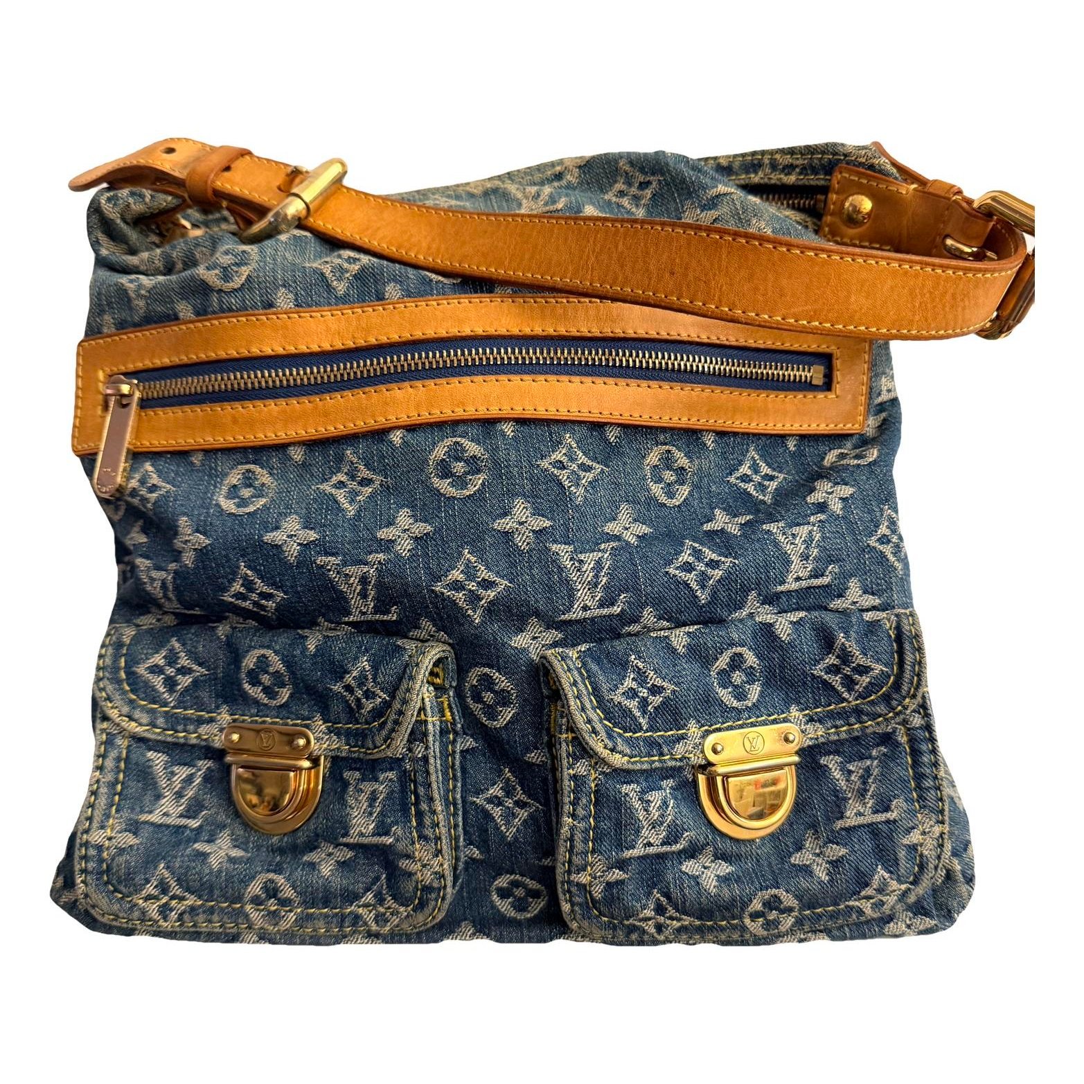 Baggy handbag