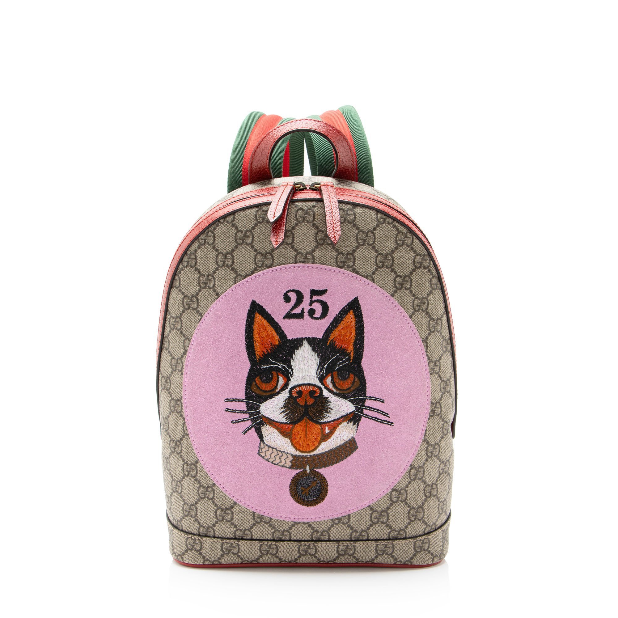 Cloth backpack