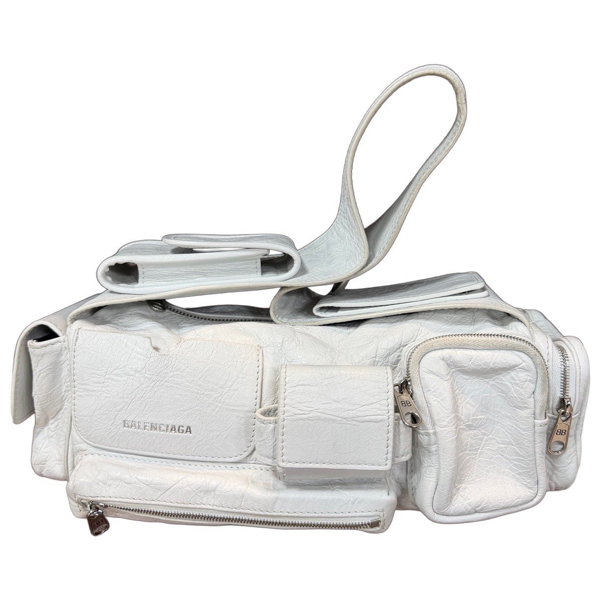 Superbusy leather handbag
