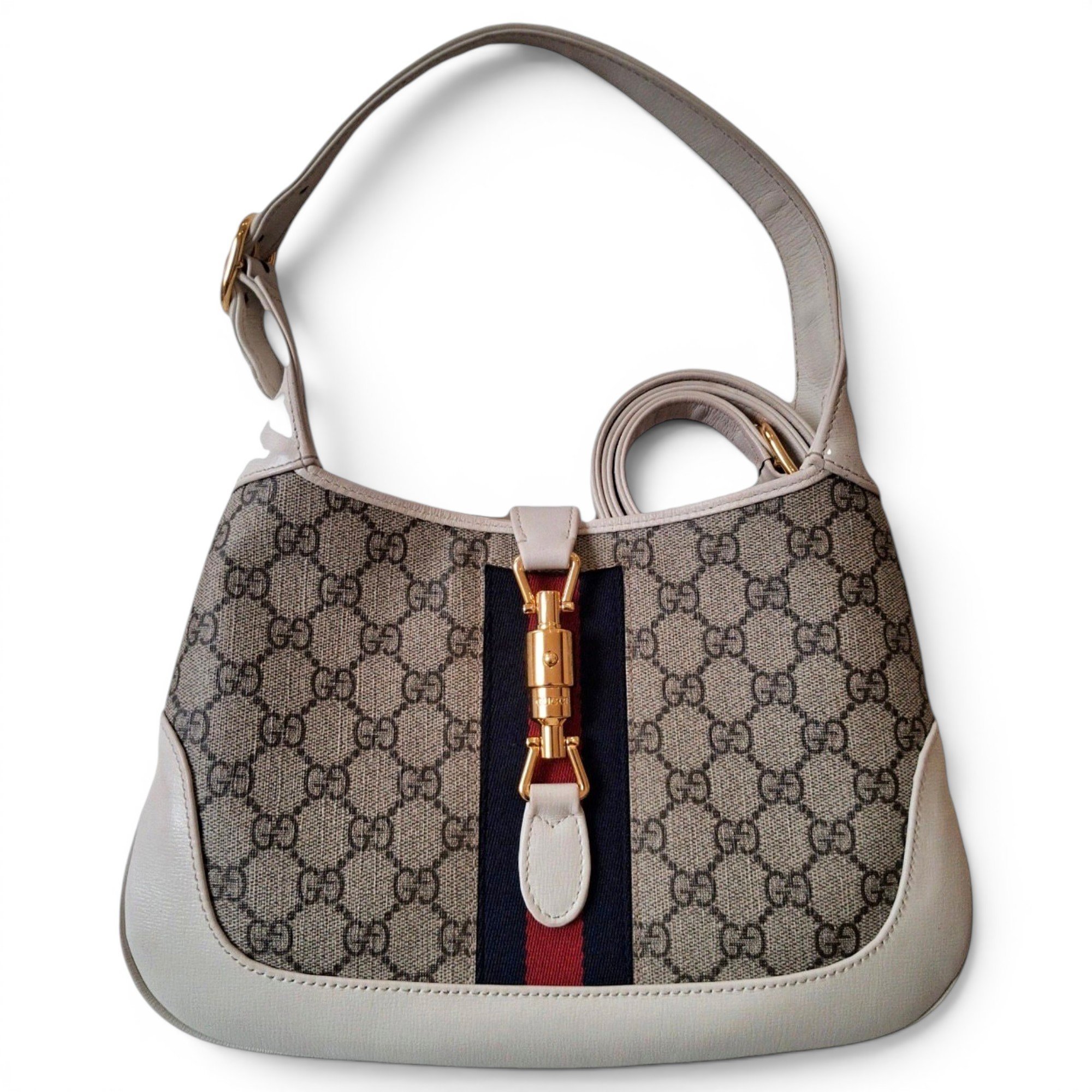 Jackie 1961 leather handbag