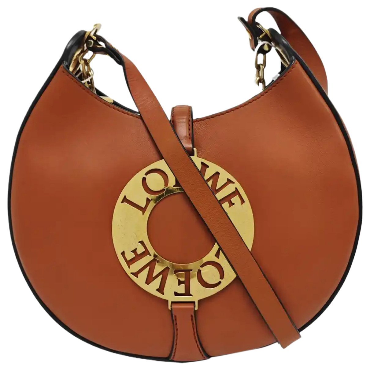 Joyce leather crossbody bag