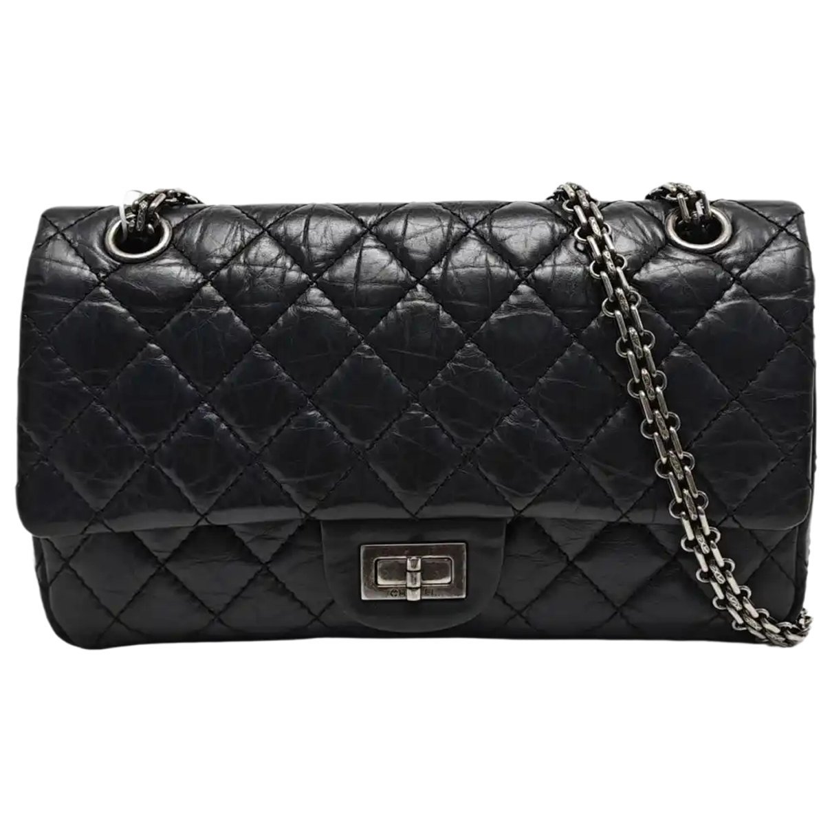 2.55 leather crossbody bag
