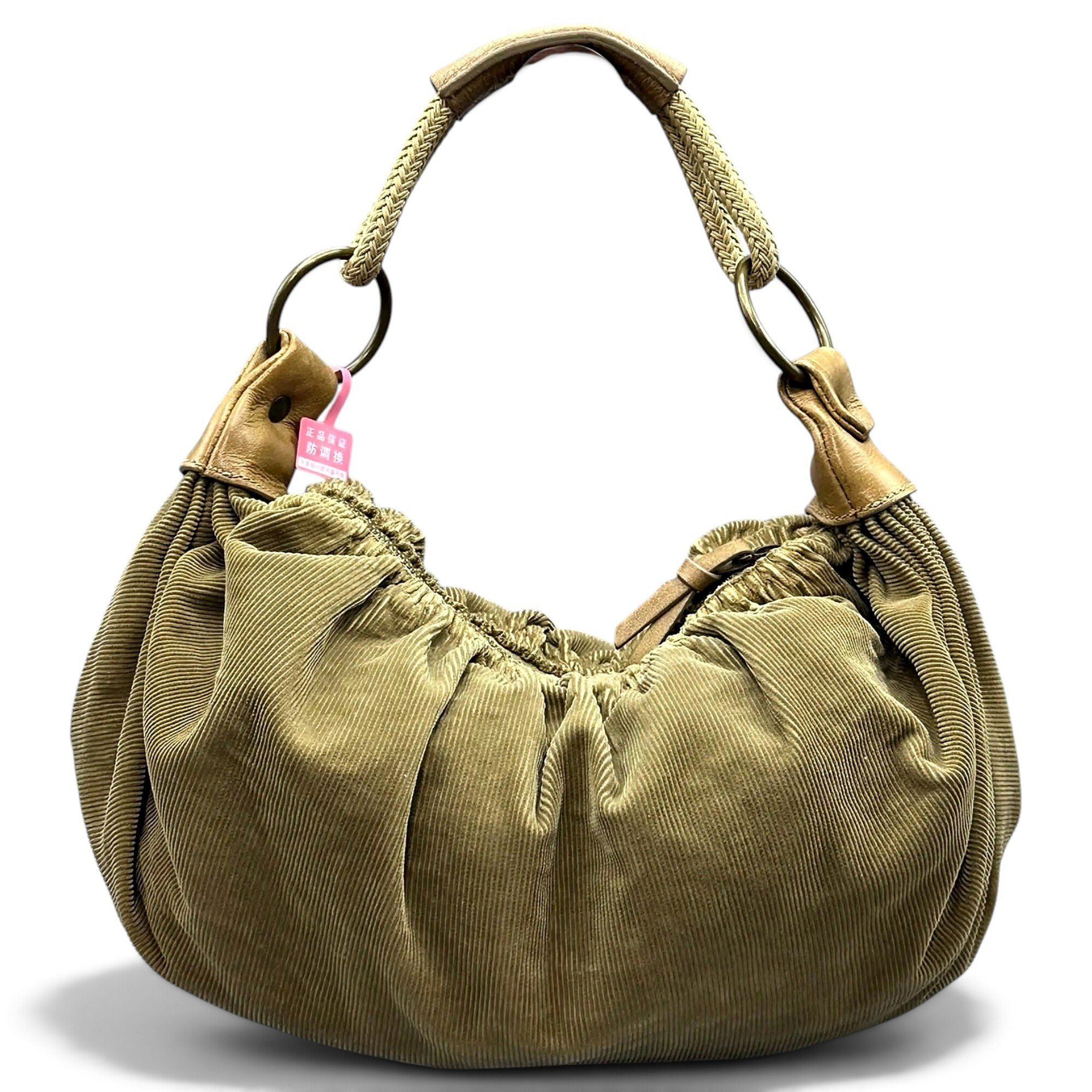 Miu Miu Velvet handbag