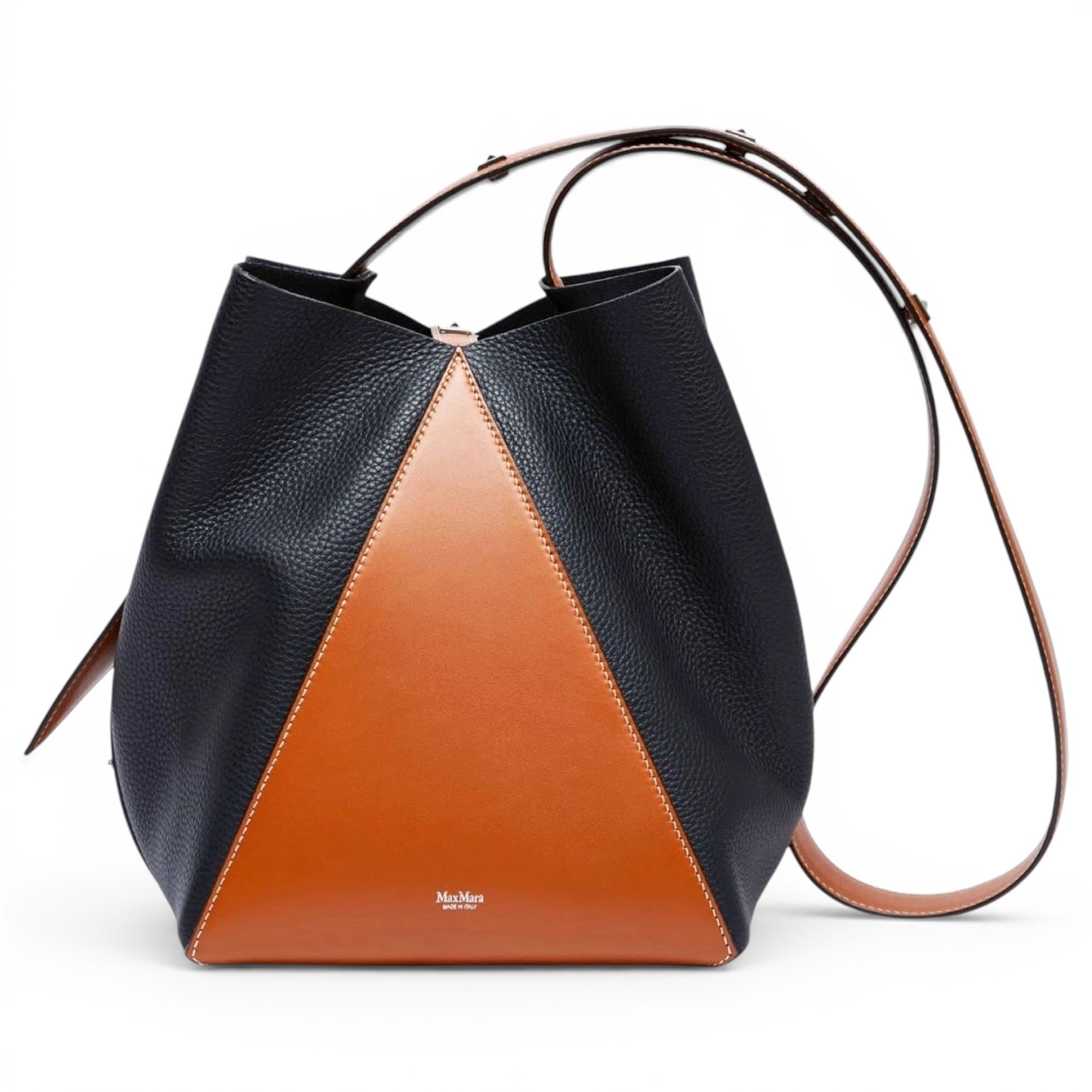 Leather bag