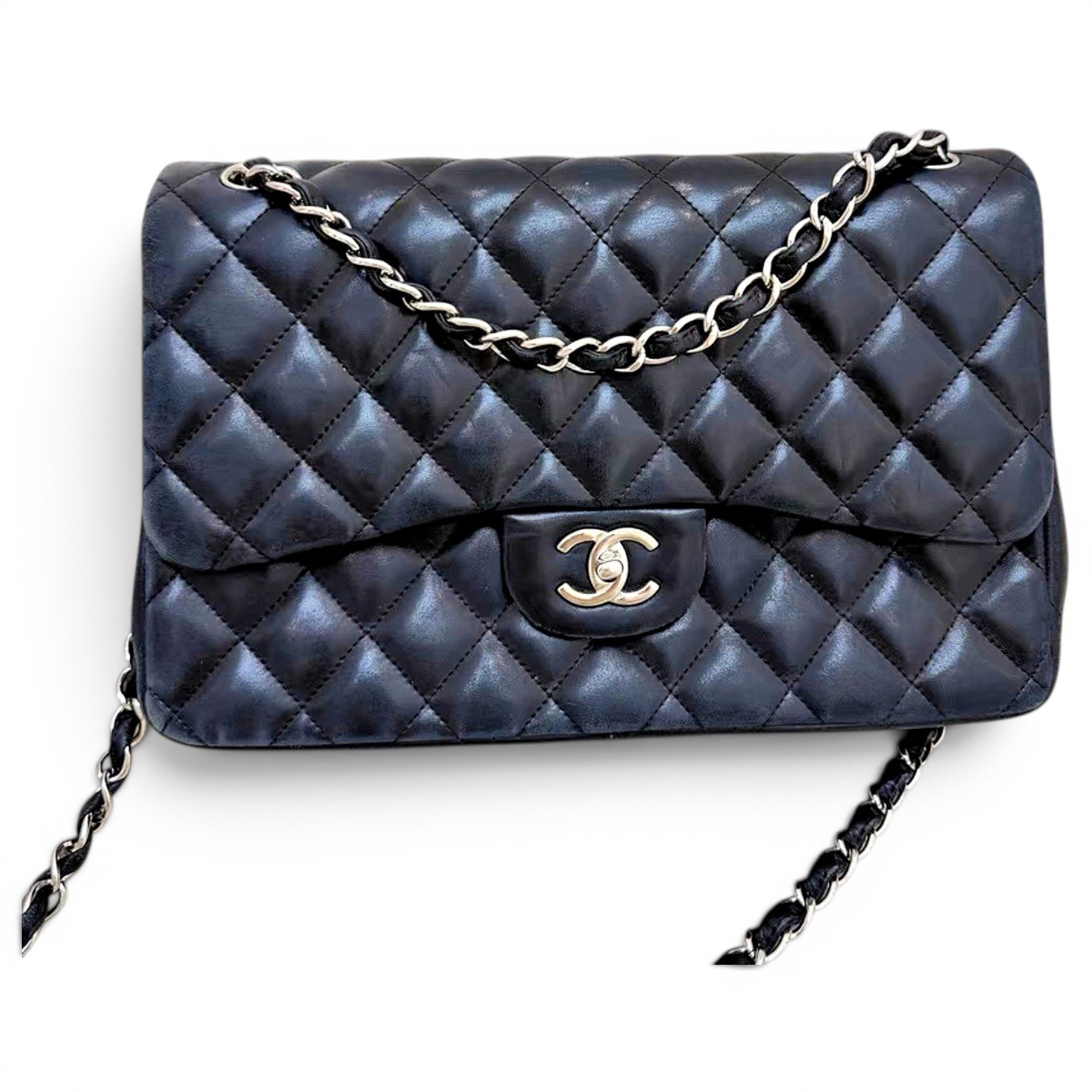 Timeless/Classique leather crossbody bag