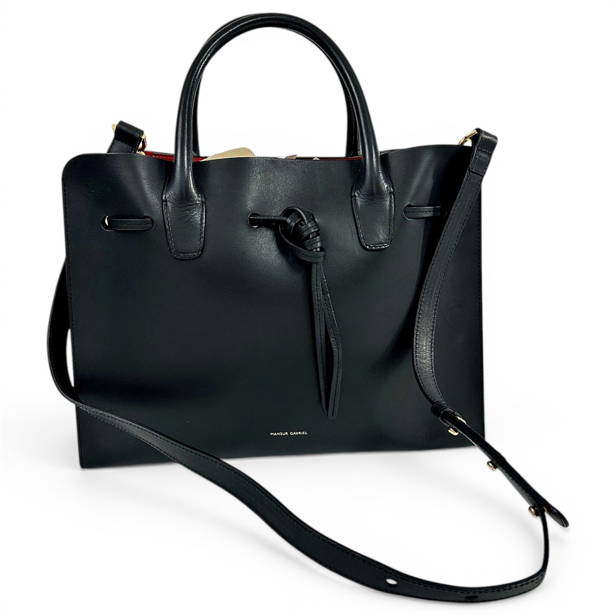 Mansur Gavriel Leather tote