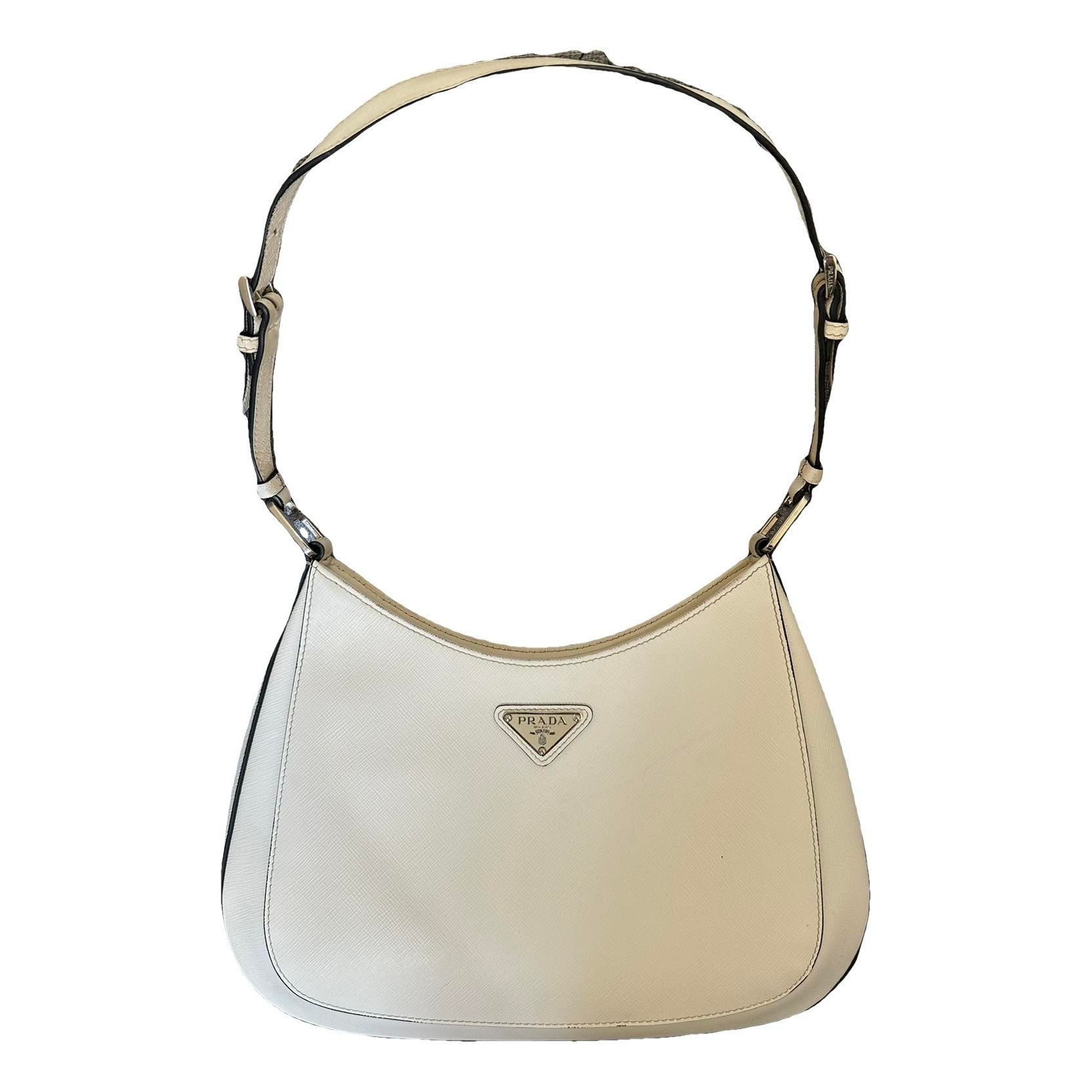 Cleo leather handbag