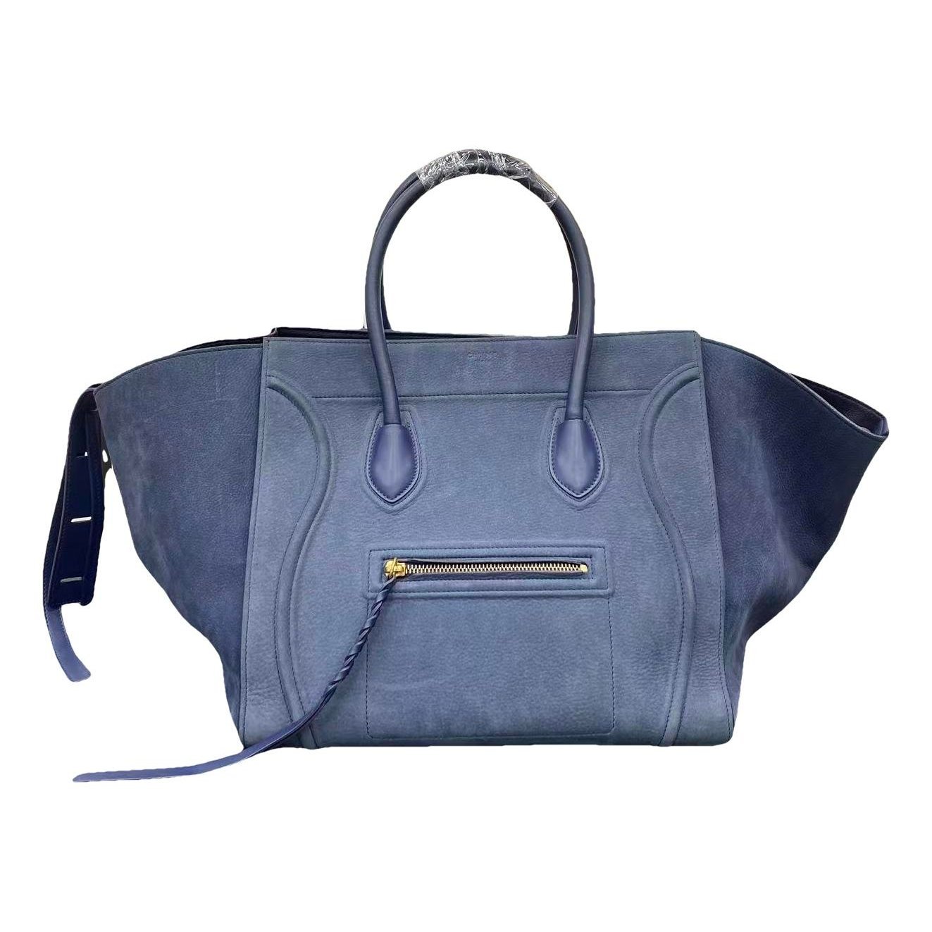 Luggage Phantom leather handbag