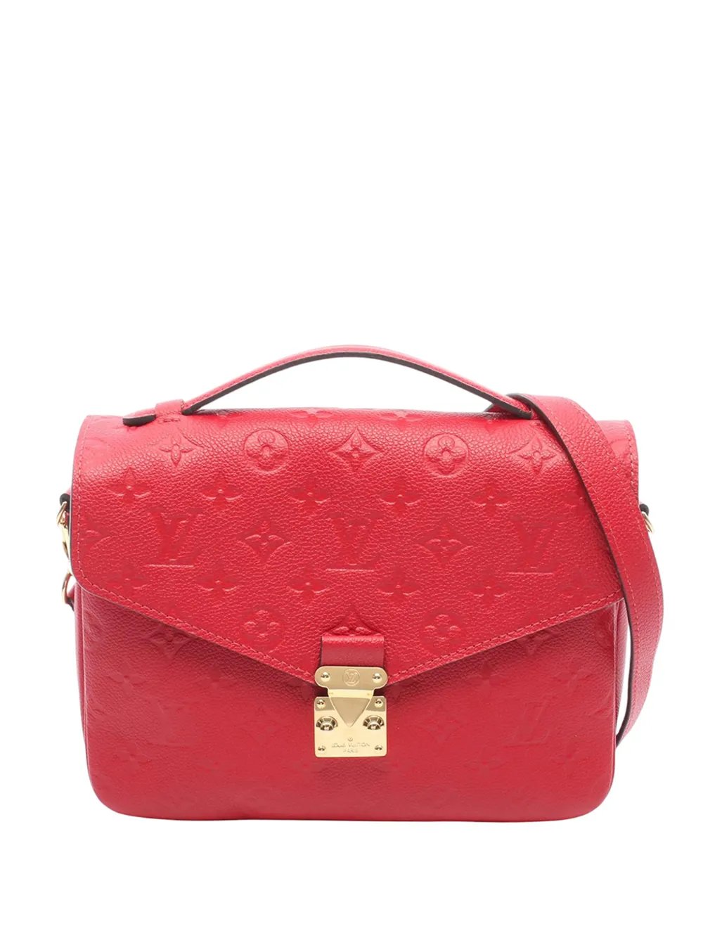 2019 Monogram Empreinte Pochette Metis satchel