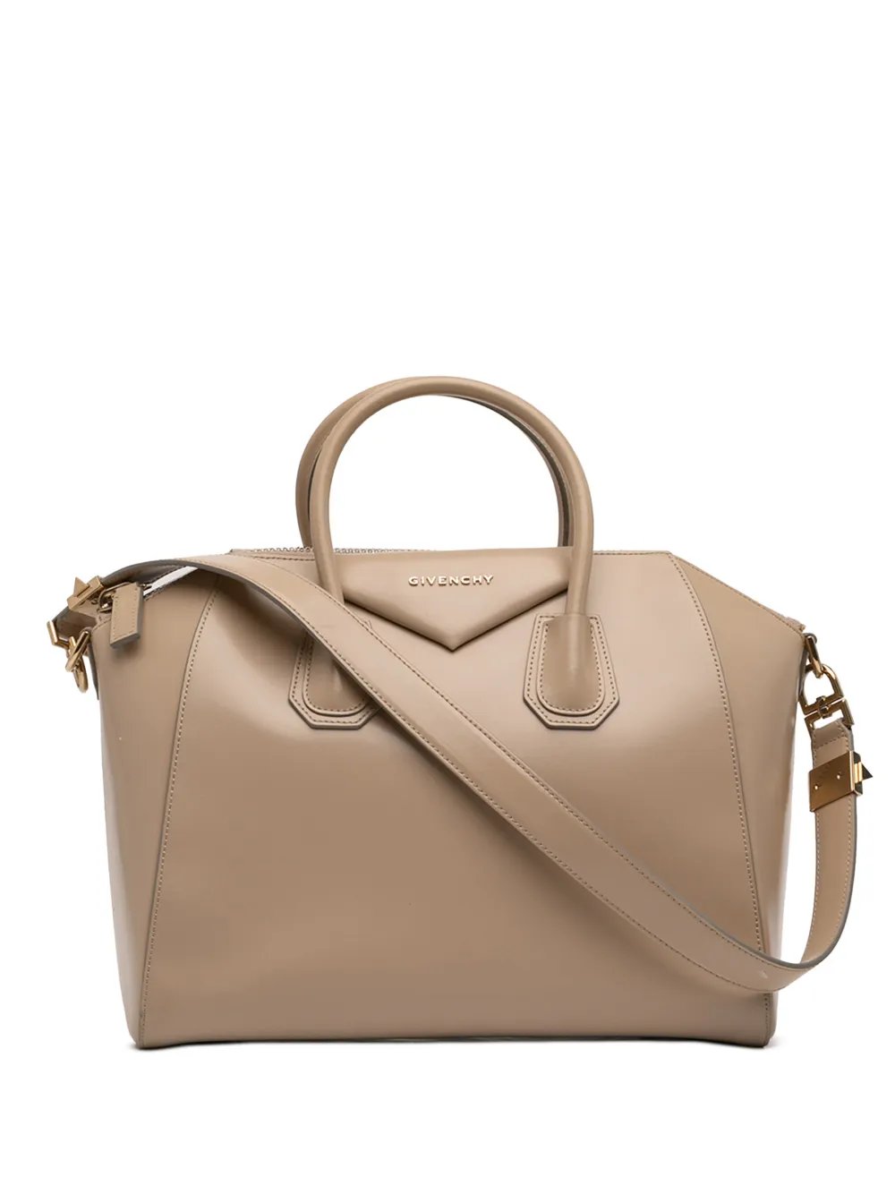 2013 Medium Calfskin Antigona satchel