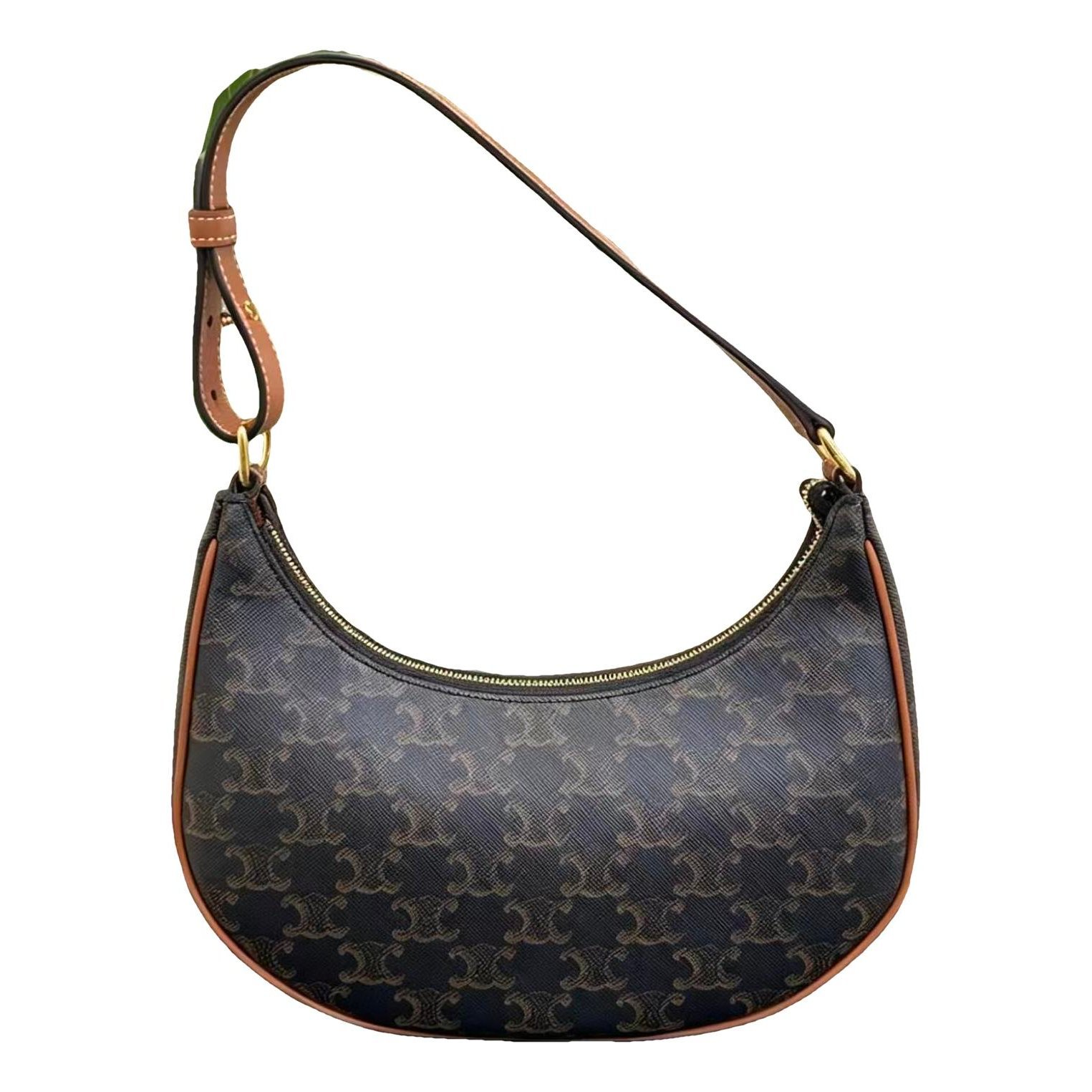 Ava leather crossbody bag