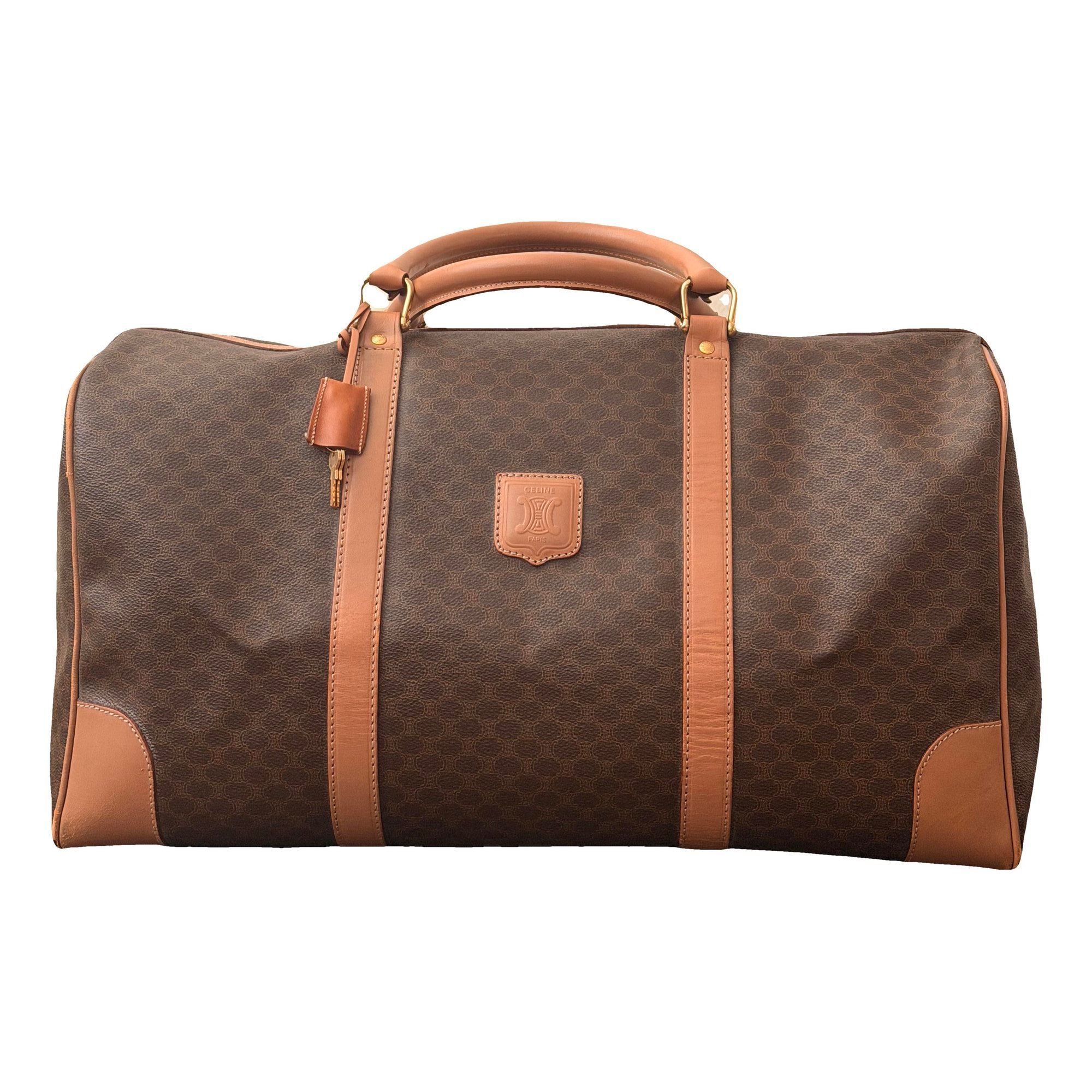 Leather 24h bag